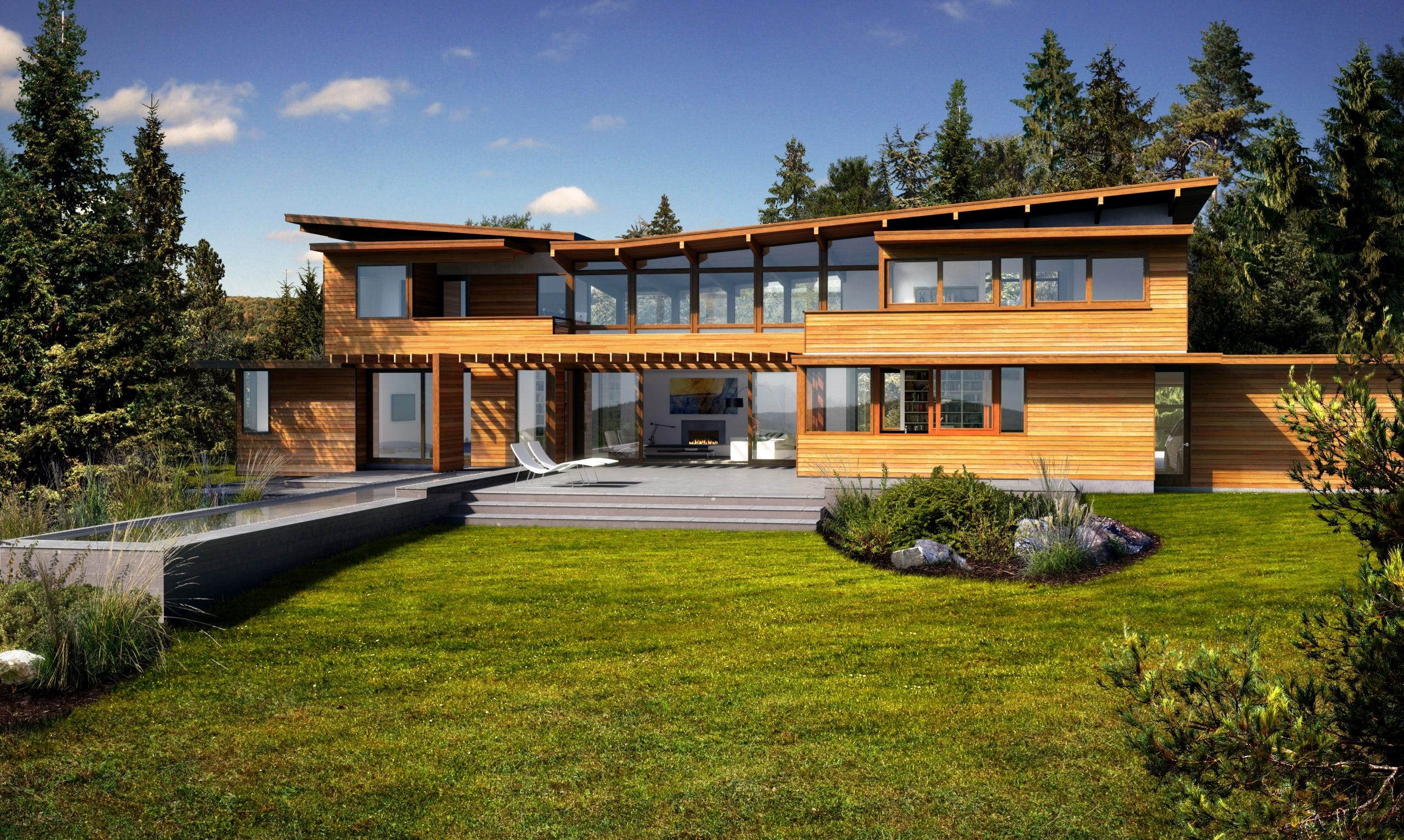 Majestic Peaks Custom Homes Your Premier Lindal Cedar Homes Dealer