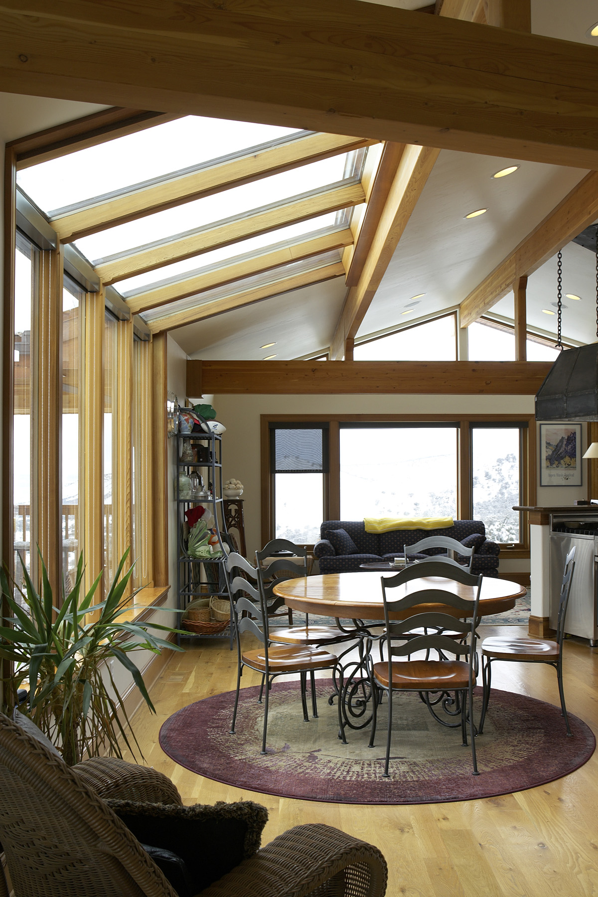 Lindal Sunrooms & Additions - Majestic Peaks Custom Homes