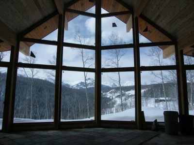Crested Butte - View - Big View with Floor to Ceiling Windows