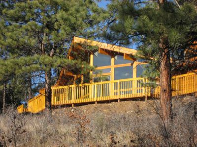 Durango - Classic - Exterior Complete View Through Trees