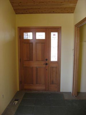 Durango - Classic - Interior Front Entrance Door