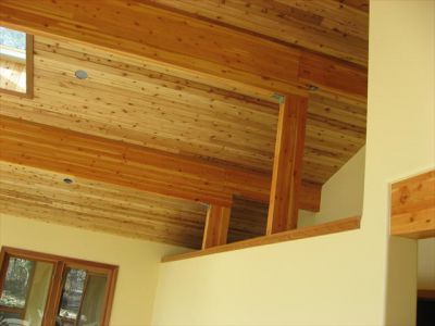 Durango - Classic - Main Living Room Beams