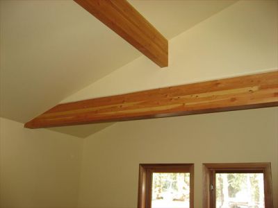 Durango - Classic - Living Room Ceiling Beams