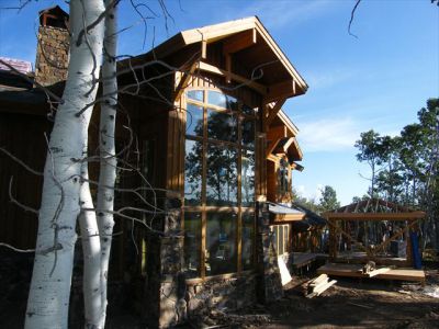 Ridgway - Executive - Exterior Construction