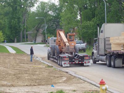 Omaha, NE - Urban - Equipment Delivery