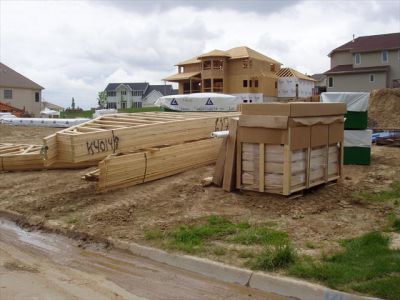 Omaha, NE - Urban - Construction Materials