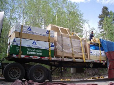 Ridgway P. Valley - Building Materials
