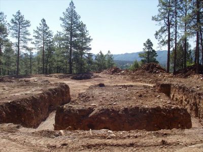 Durango - Classic - Digging Foundation Views