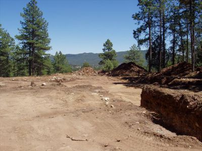 Durango - Classic - Land Cleared for Construction