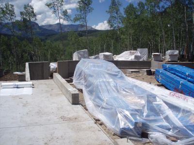 Crested Butte - View - Foundation View