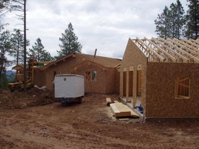 Durango - Classic - Construction of Garages and Roof