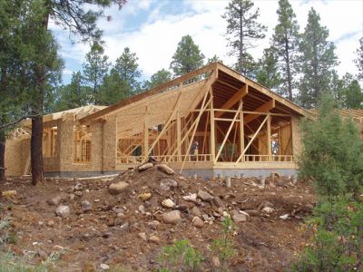 Durango - Classic - Construction at Elevation View