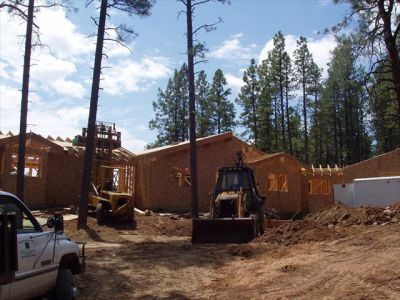 Durango - Classic - Construction Front View