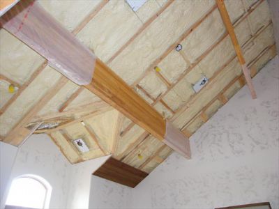 Ridgway - Executive - Roof Insulation