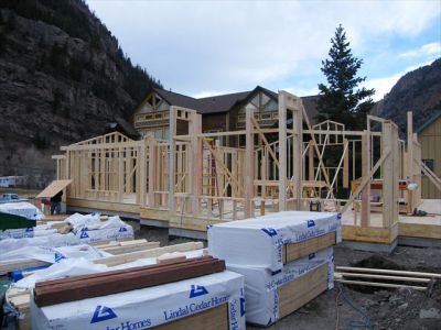 Lake City - Classic - Construction of Frame