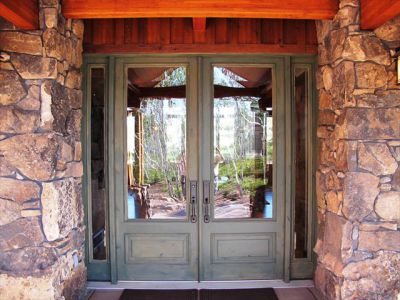 Ridgway - Executive - Exterior Front Door