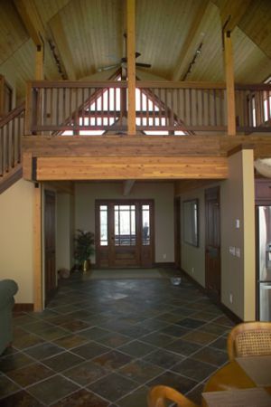 Crested Butte - View - Main Entrance Interior