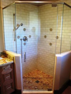 Ridgway - Executive - Guest Bath Shower
