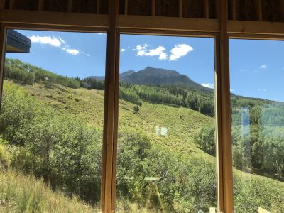 Telluride - Big View - View from Interior